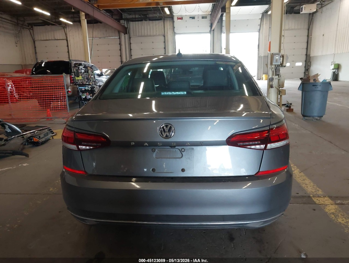VOLKSWAGEN PASSAT SE 2020