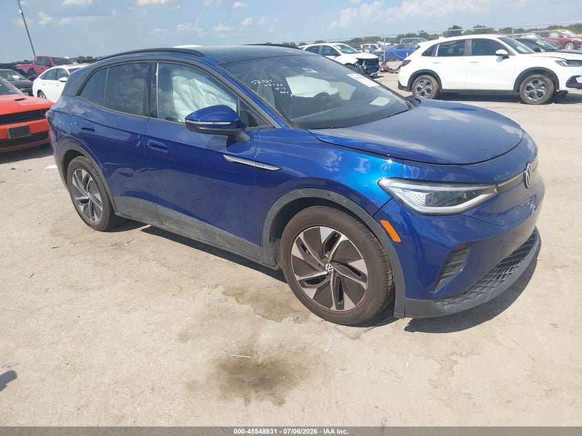 Volkswagen Id.4 Pro S 2021