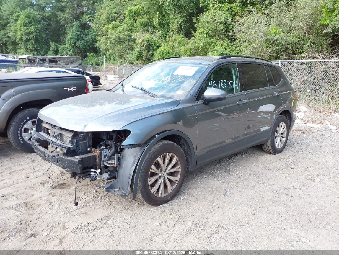 VOLKSWAGEN TIGUAN S 2018