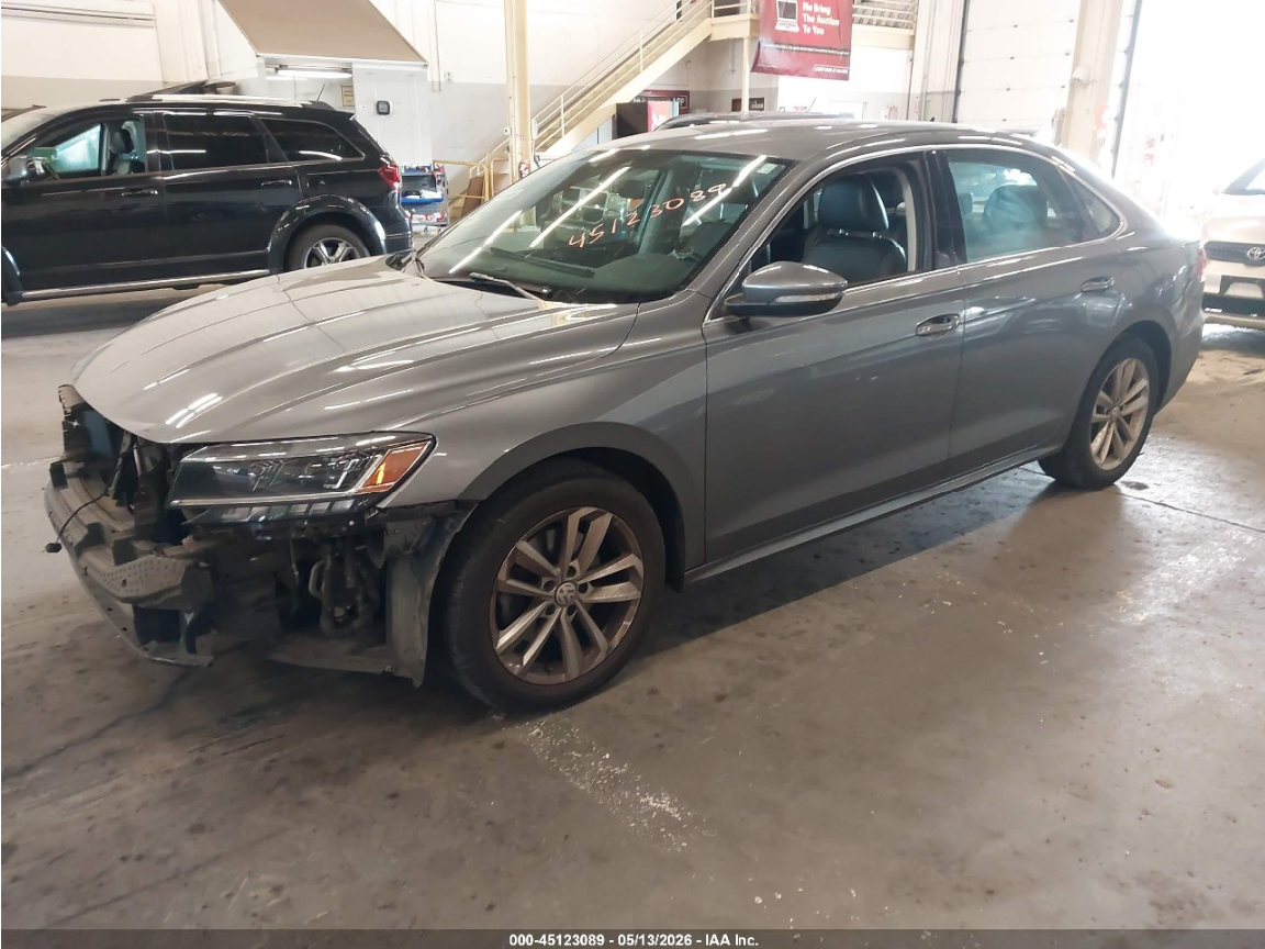 VOLKSWAGEN PASSAT SE 2020