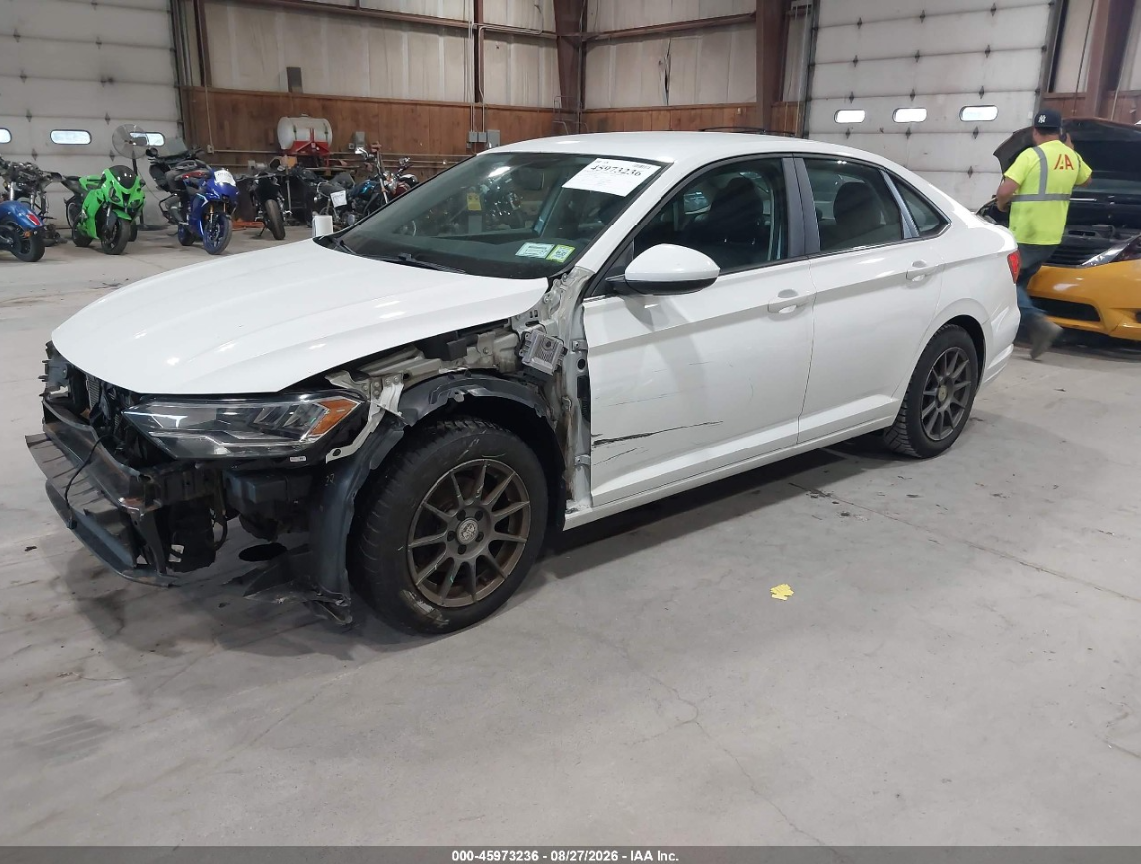VOLKSWAGEN JETTA 2019