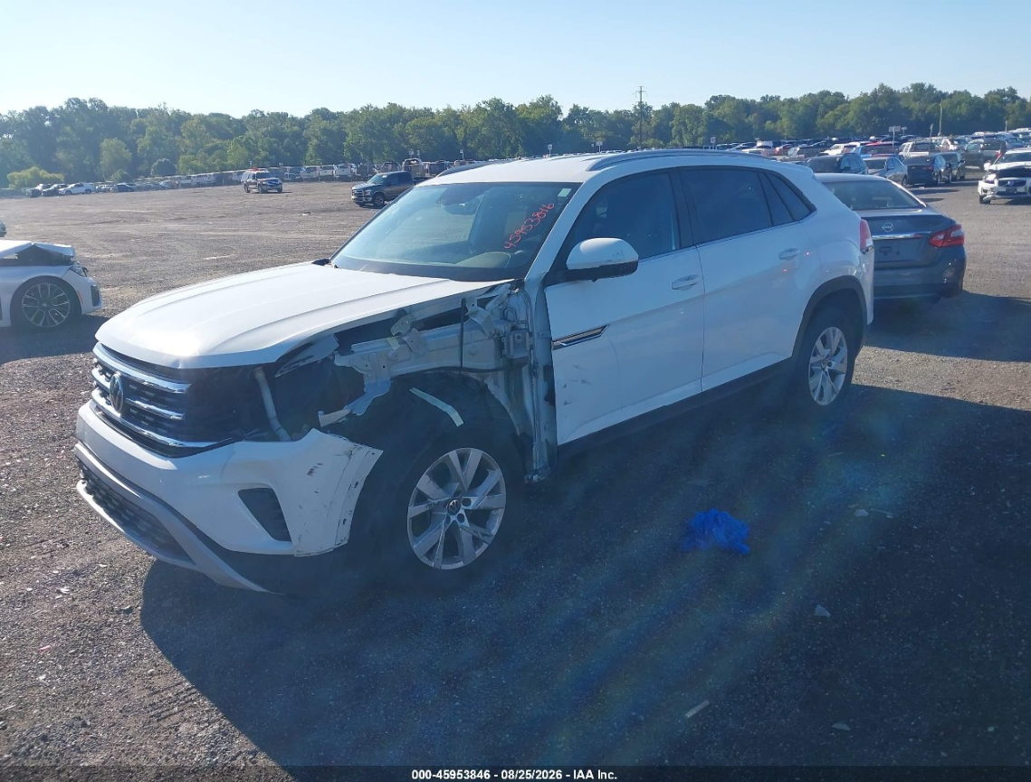 VOLKSWAGEN ATLAS CROSS SPORT 2019
