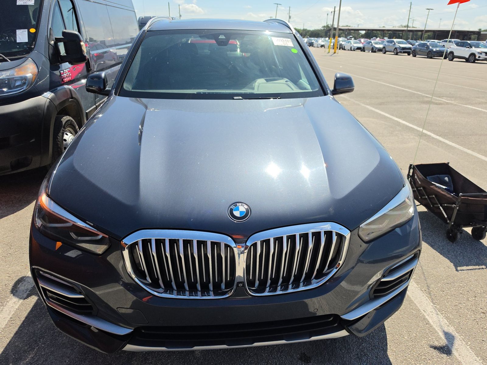 BMW X5 Sports Activity Vehicle sDrive40i 2019