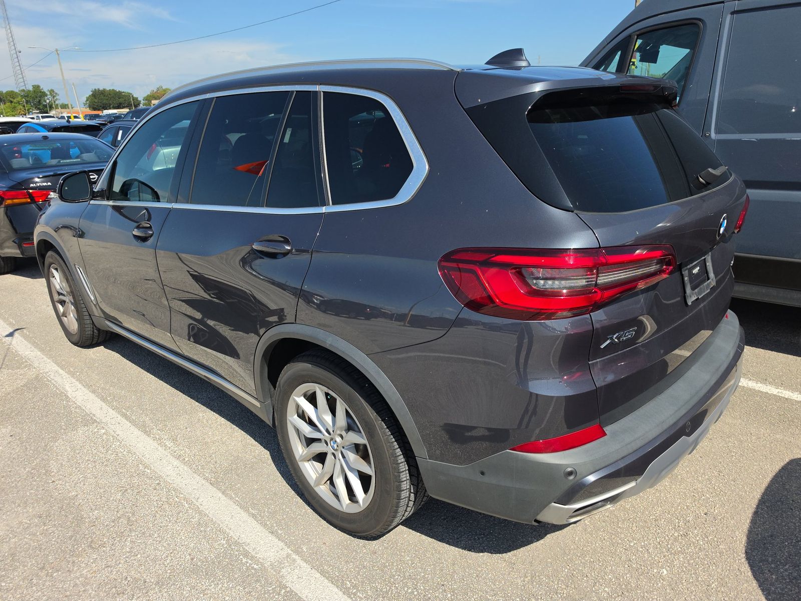 BMW X5 Sports Activity Vehicle sDrive40i 2019