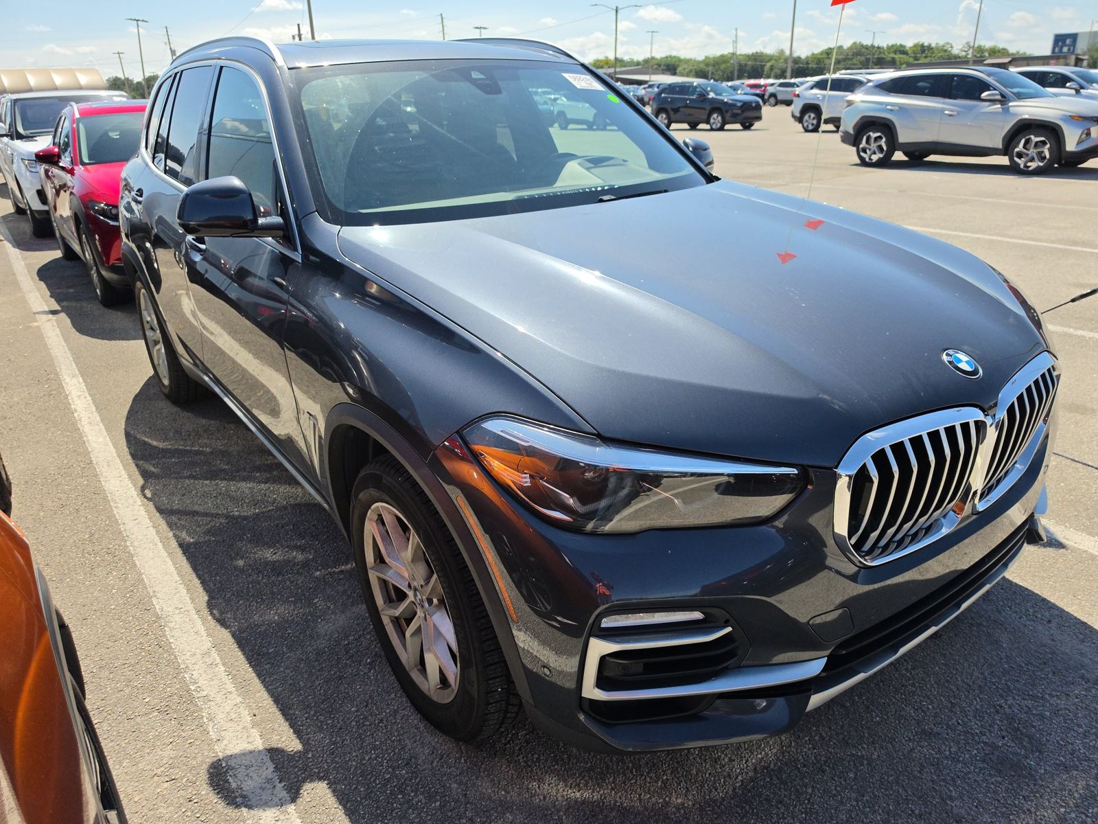 BMW X5 Sports Activity Vehicle sDrive40i 2019
