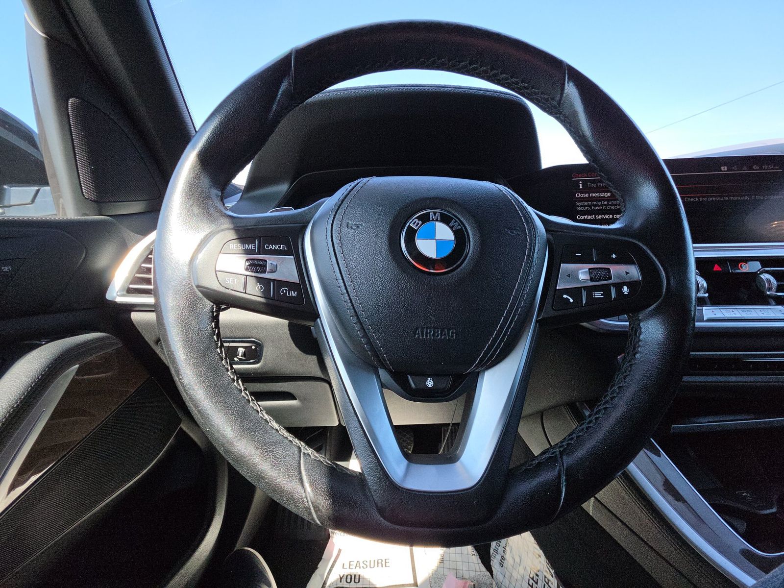 BMW X5 Sports Activity Vehicle sDrive40i 2019