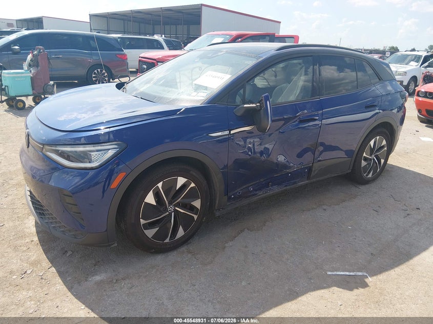 Volkswagen Id.4 Pro S 2021