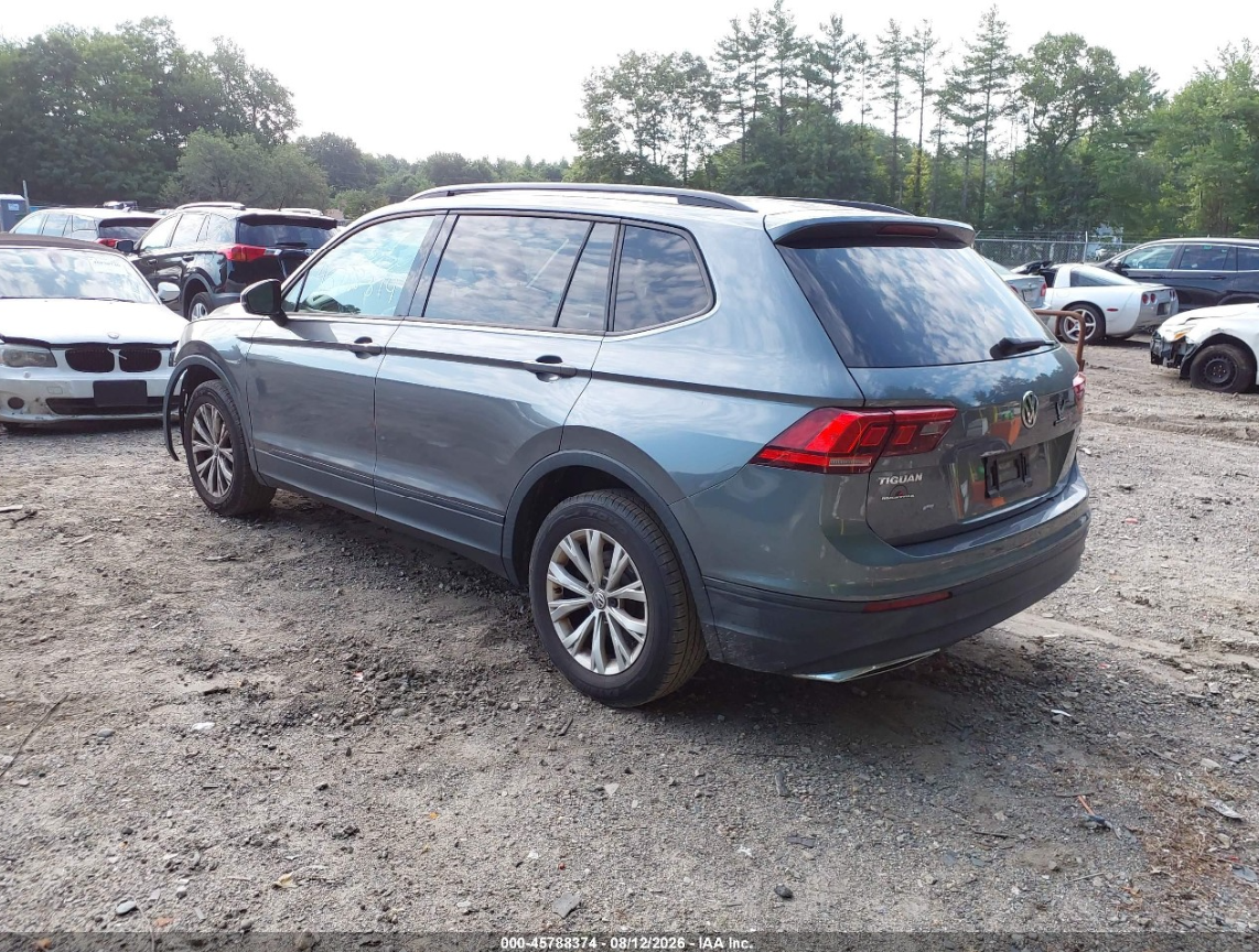 VOLKSWAGEN TIGUAN S 2018