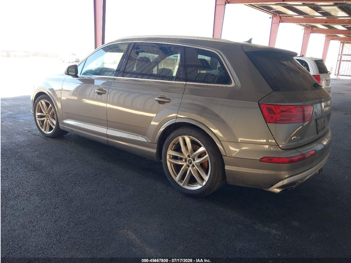 AUDI Q7 PRESTIGE 2016