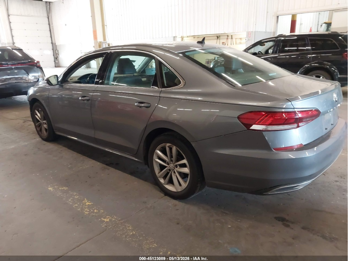 VOLKSWAGEN PASSAT SE 2020