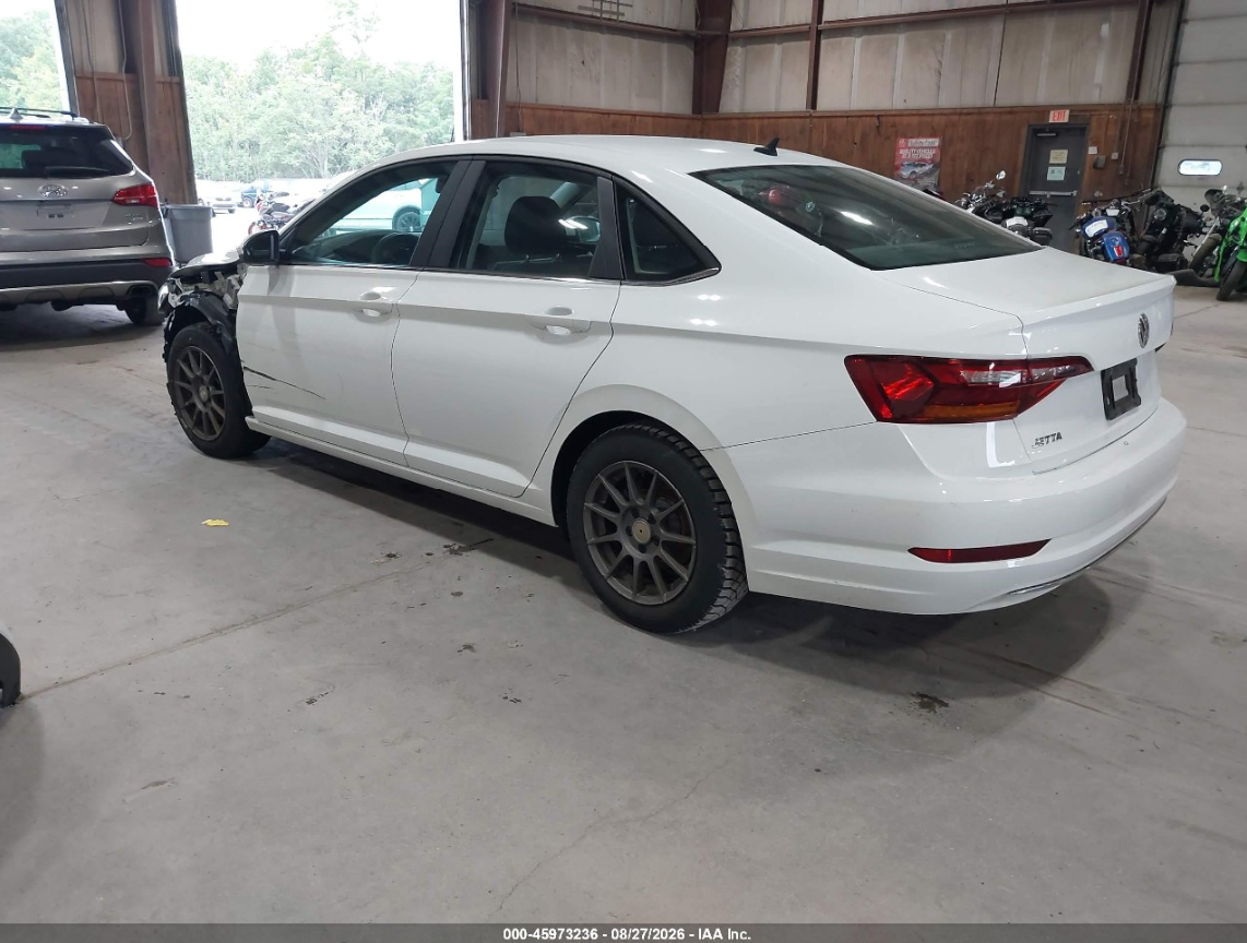 VOLKSWAGEN JETTA 2019