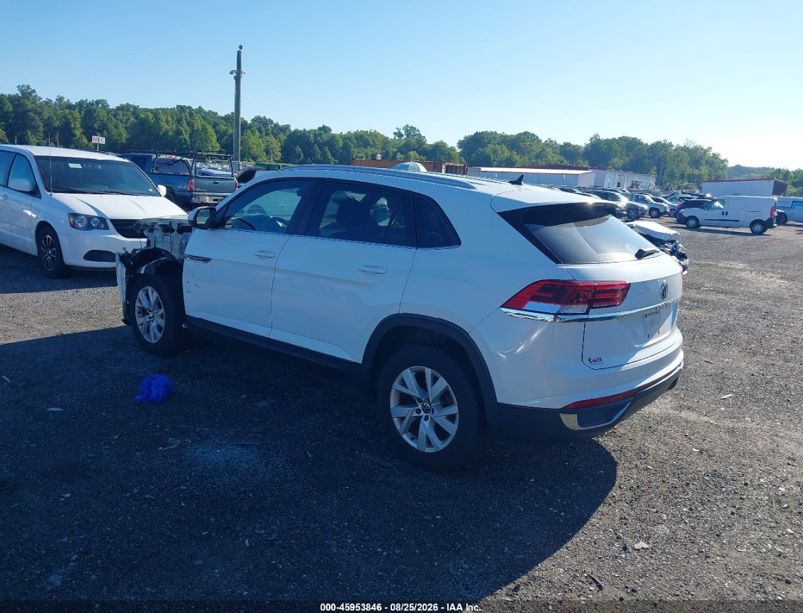 VOLKSWAGEN ATLAS CROSS SPORT 2019
