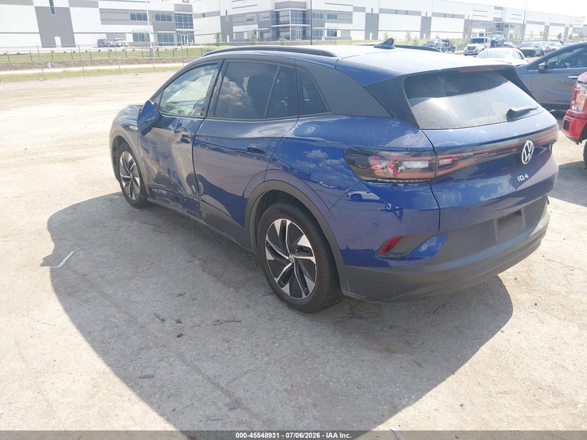 Volkswagen Id.4 Pro S 2021