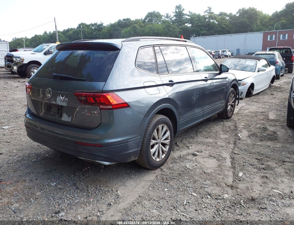VOLKSWAGEN TIGUAN S 2018