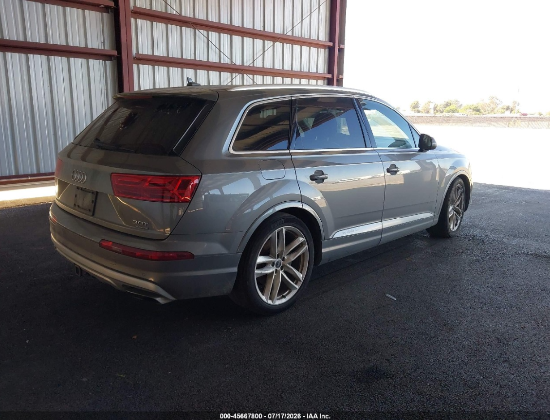 AUDI Q7 PRESTIGE 2016