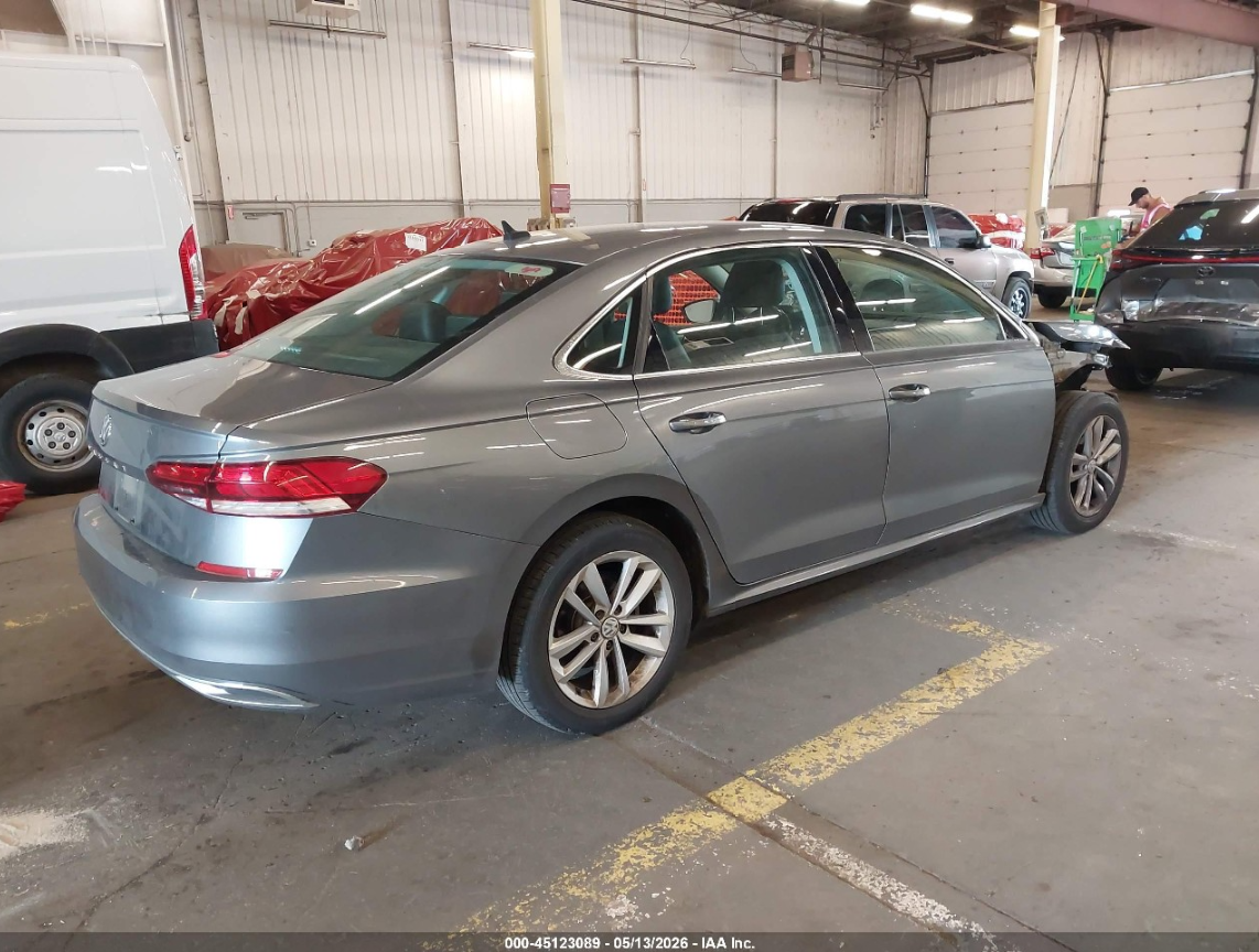 VOLKSWAGEN PASSAT SE 2020