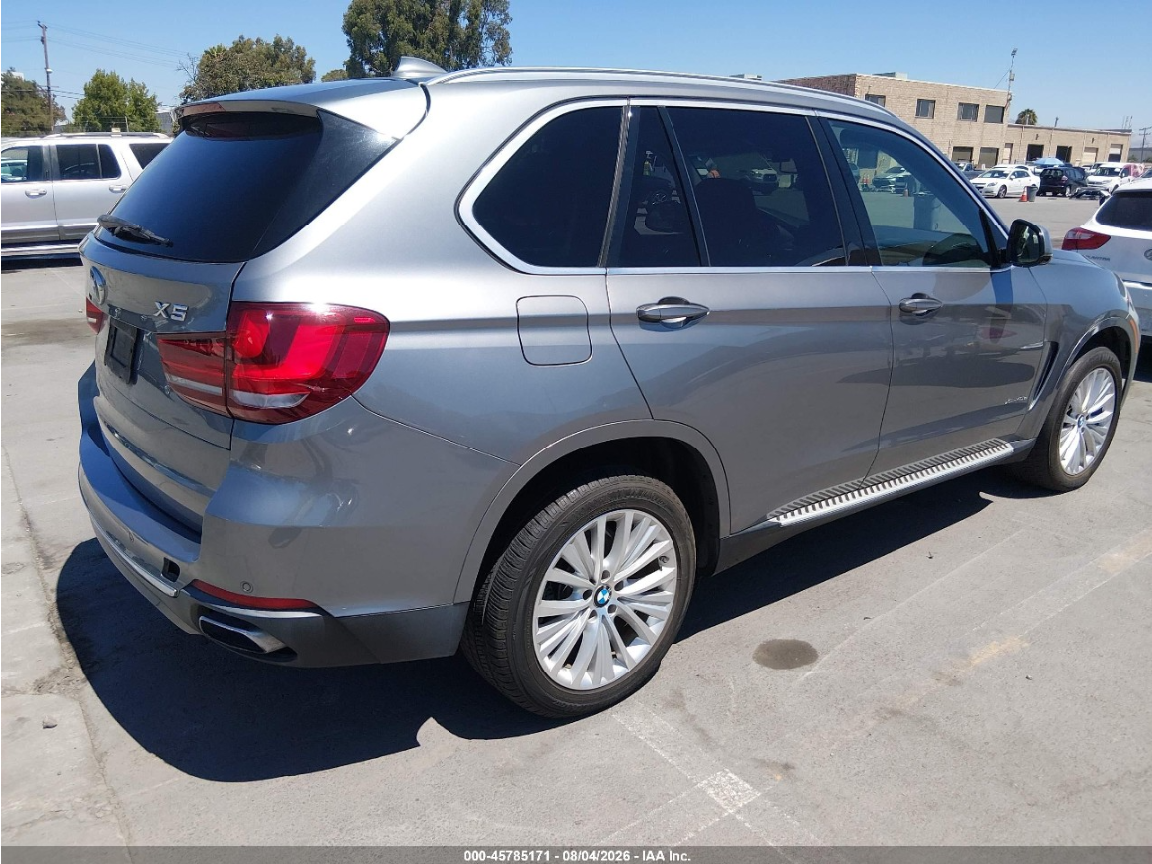 BMW X5 EDRIVE XDRIVE 40E 2016