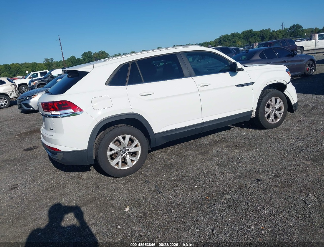 VOLKSWAGEN ATLAS CROSS SPORT 2019