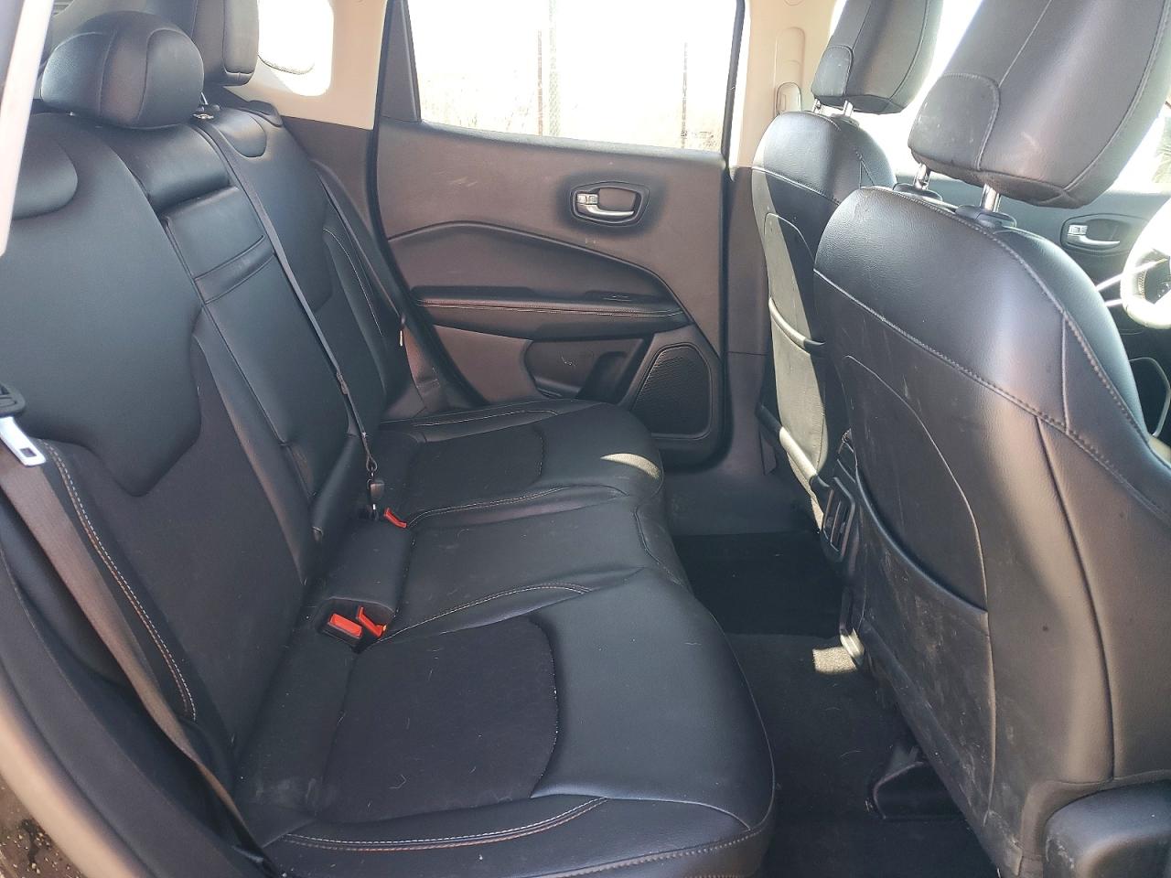 JEEP COMPASS LATITUDE 2017
