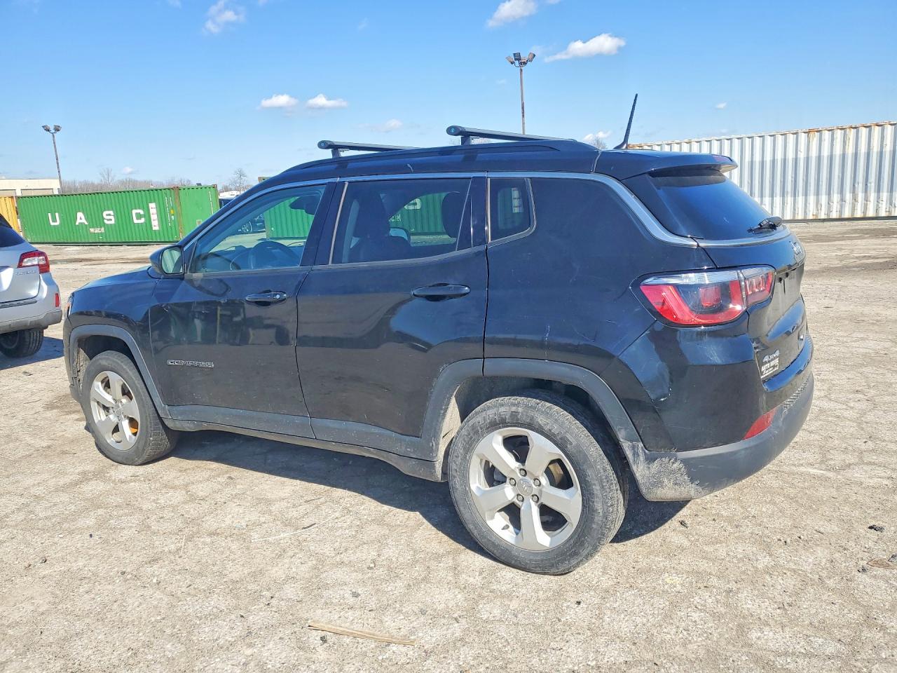 JEEP COMPASS LATITUDE 2017