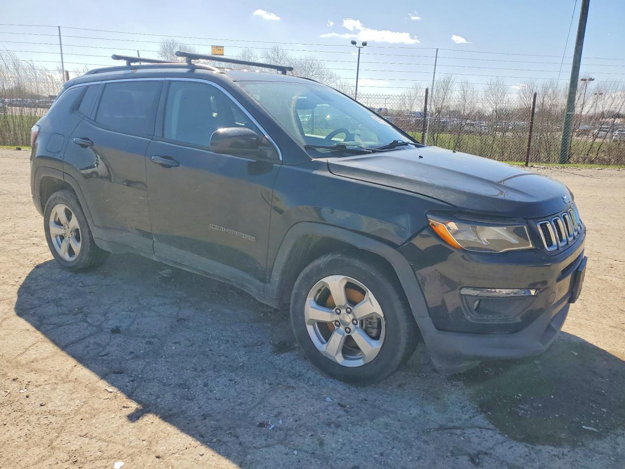JEEP COMPASS LATITUDE 2017