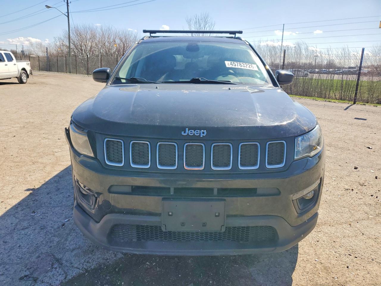 JEEP COMPASS LATITUDE 2017