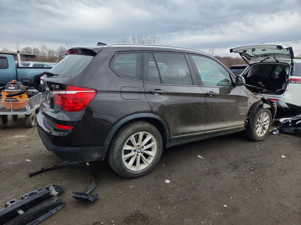 BMW X3 XDRIVE 28I 2015