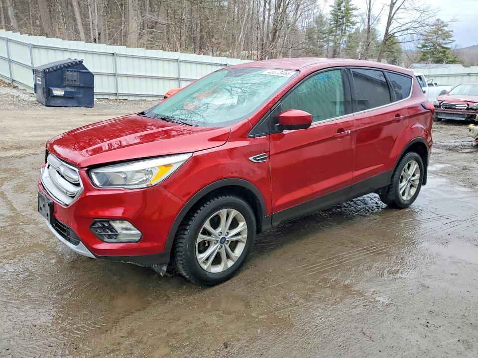 FORD ESCAPE SE 2018