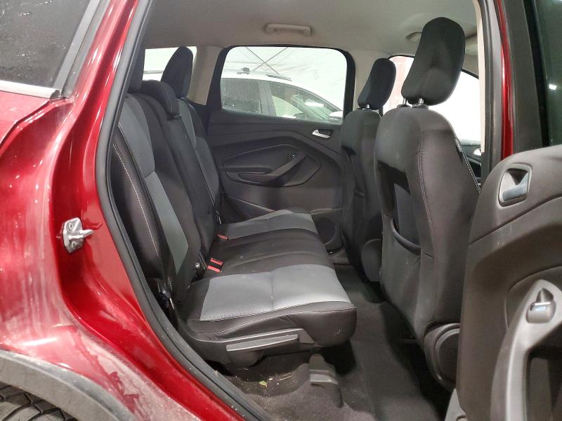 FORD ESCAPE SE 2018