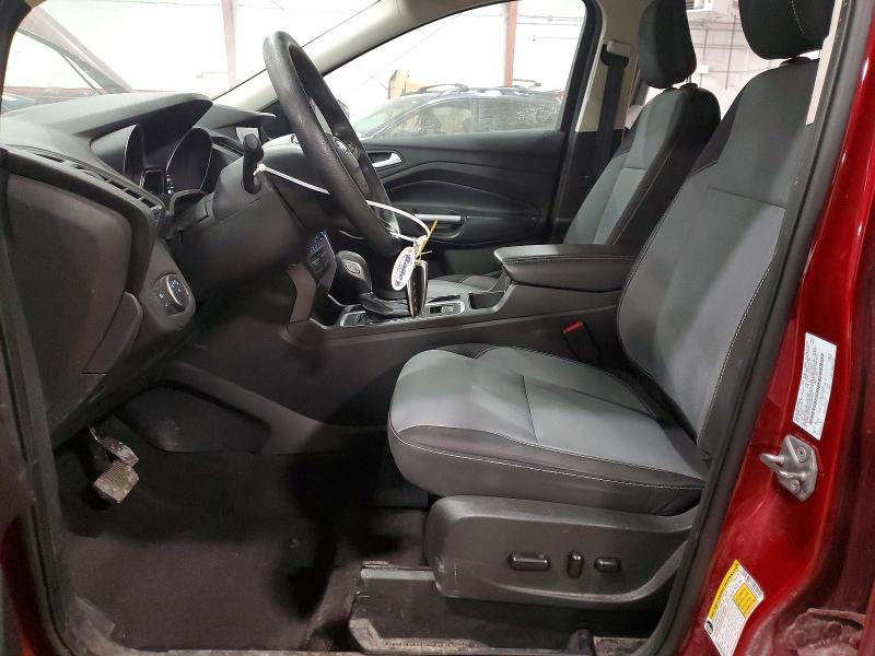FORD ESCAPE SE 2018