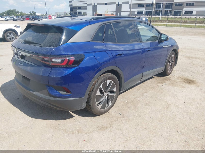 Volkswagen Id.4 Pro S 2021