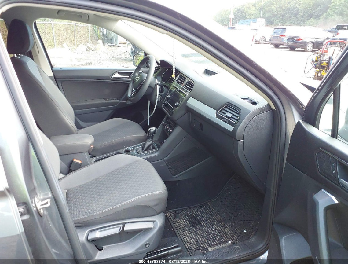 VOLKSWAGEN TIGUAN S 2018