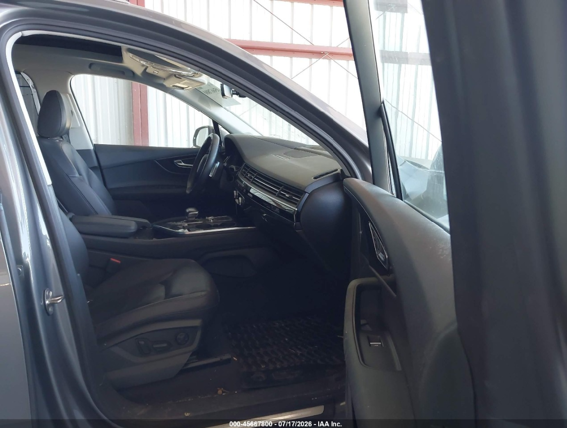 AUDI Q7 PRESTIGE 2016