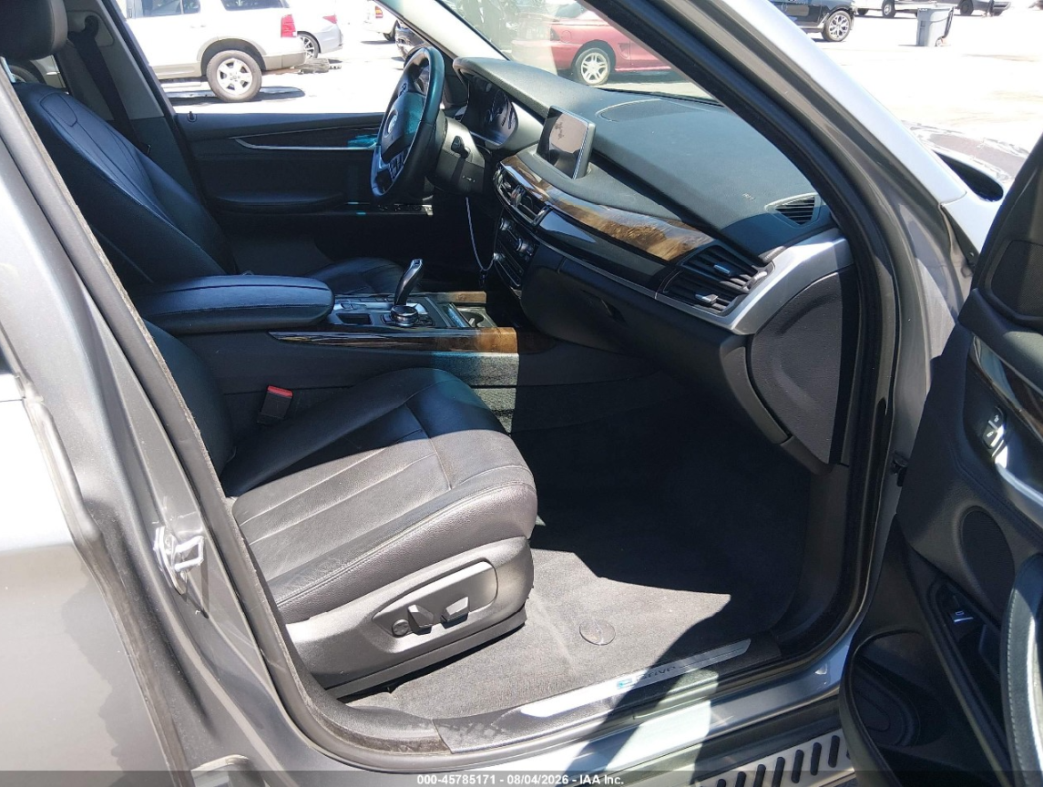 BMW X5 EDRIVE XDRIVE 40E 2016