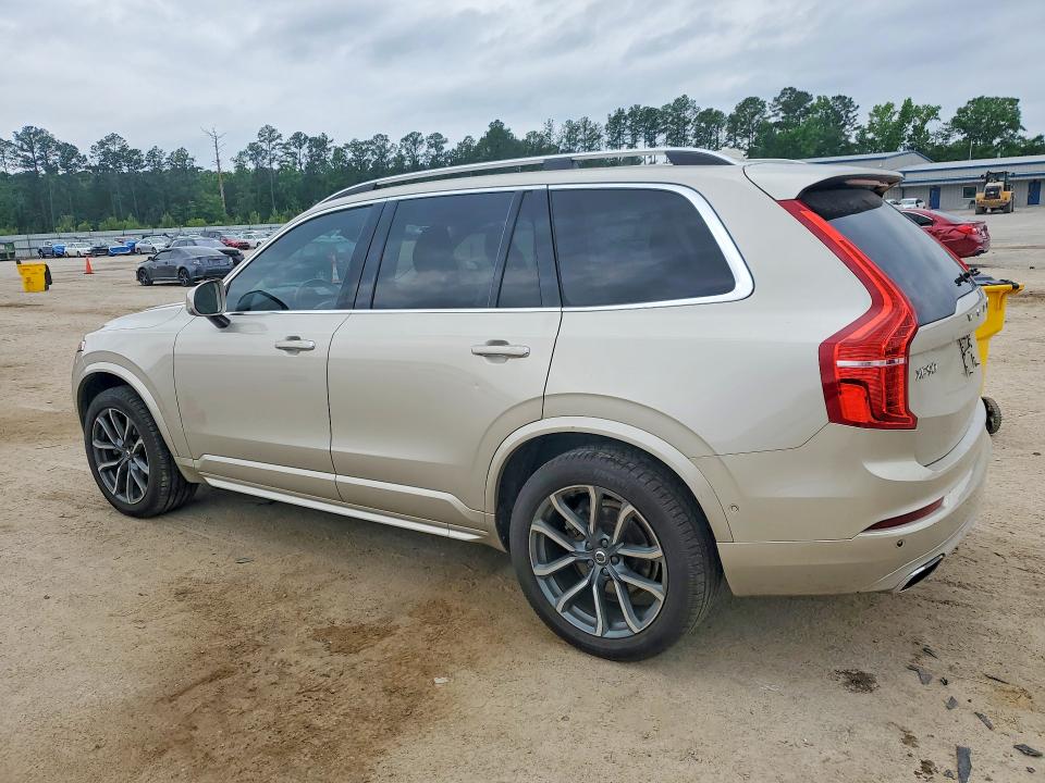 VOLVO XC90 T6 2017