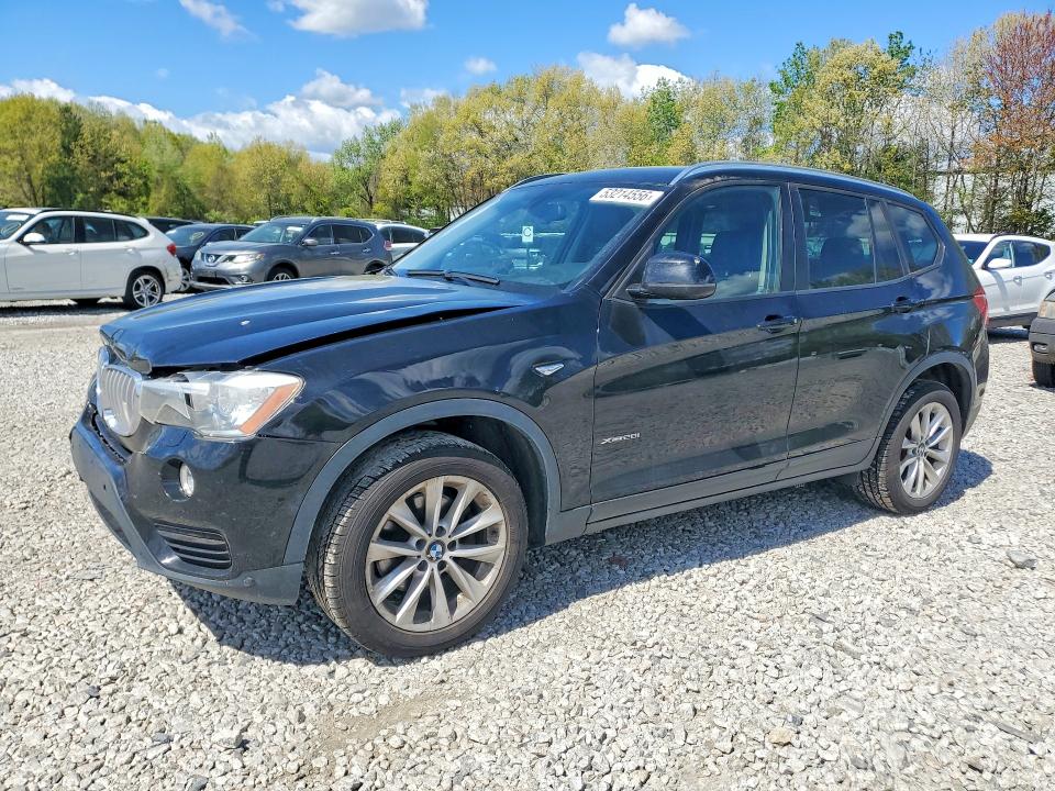 BMW X3 XDRIVE 28I