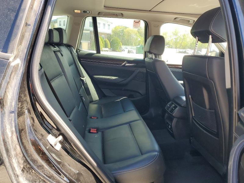BMW X3 XDRIVE 28I