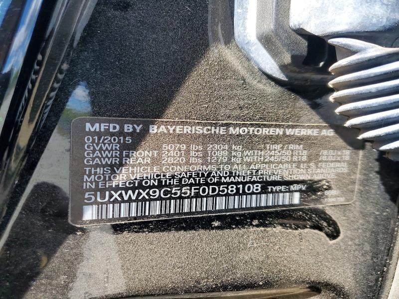 BMW X3 XDRIVE 28I