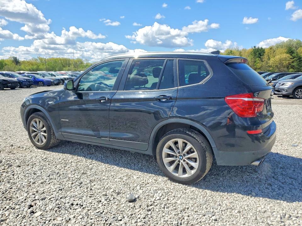 BMW X3 XDRIVE 28I