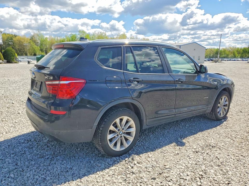 BMW X3 XDRIVE 28I