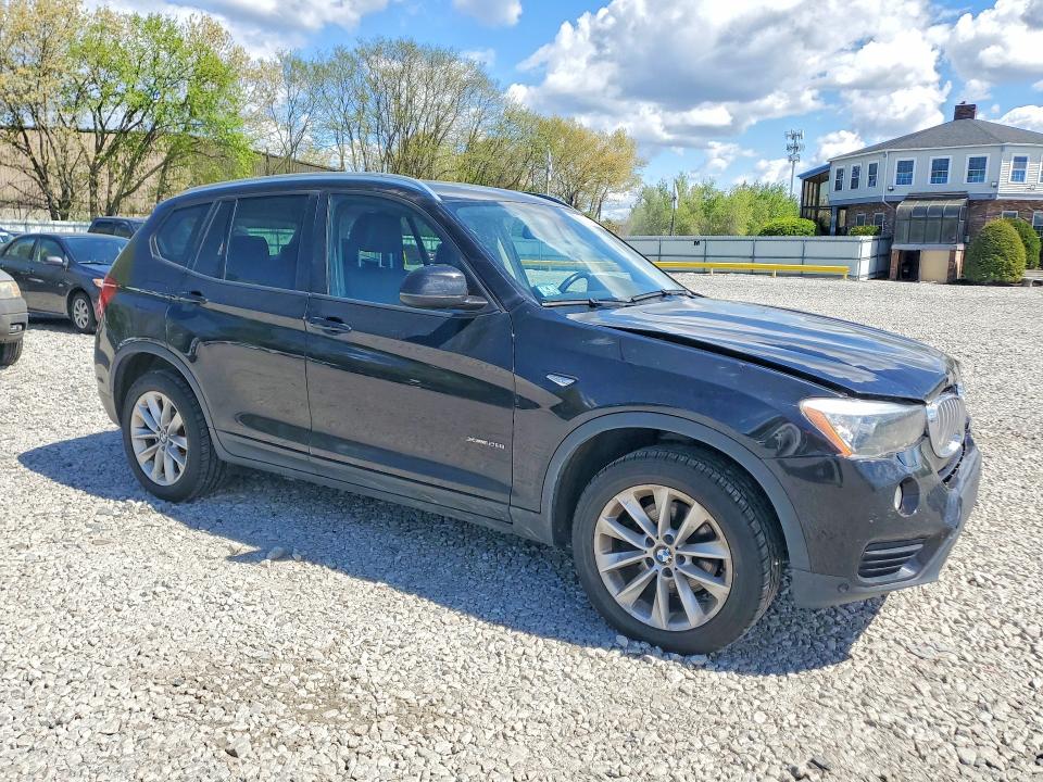 BMW X3 XDRIVE 28I