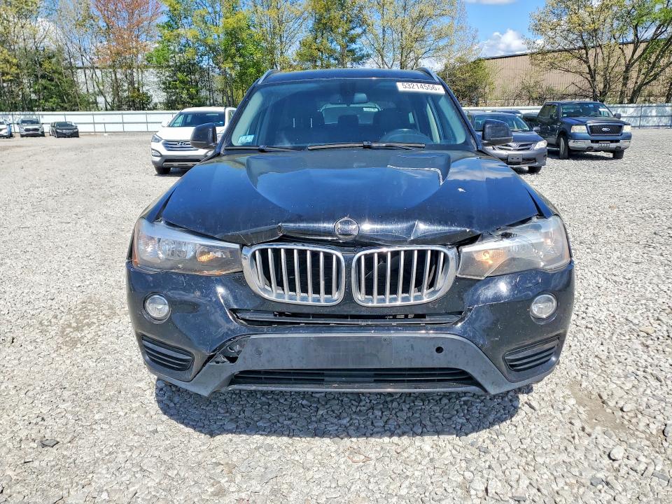 BMW X3 XDRIVE 28I