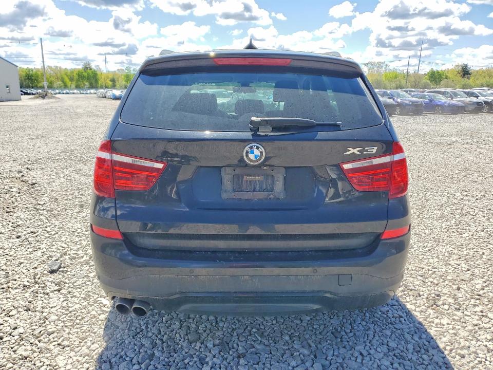 BMW X3 XDRIVE 28I