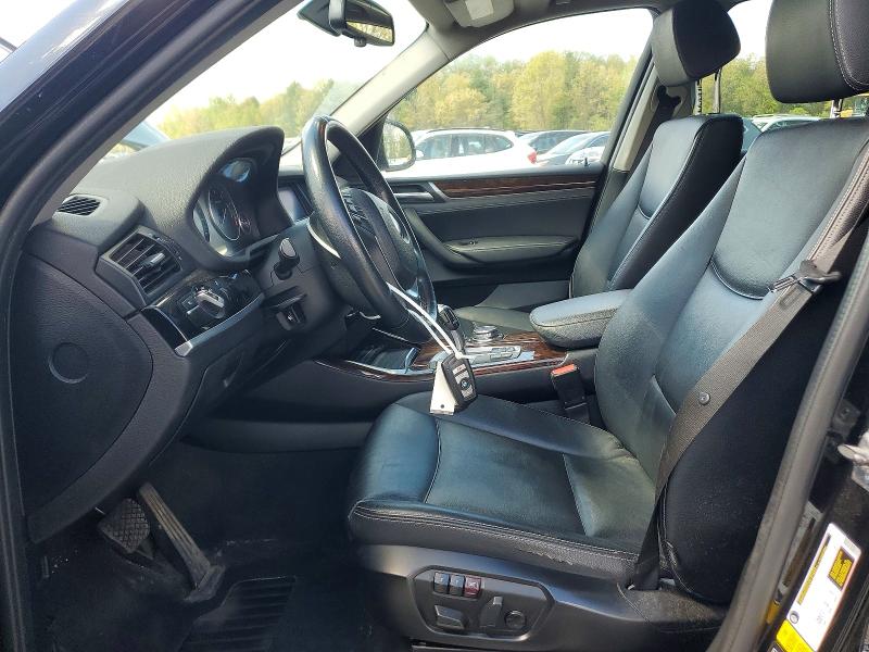 BMW X3 XDRIVE 28I
