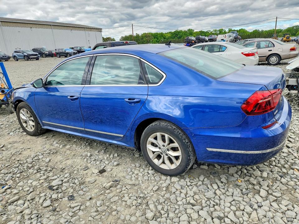 VOLKSWAGEN PASSAT S 2017