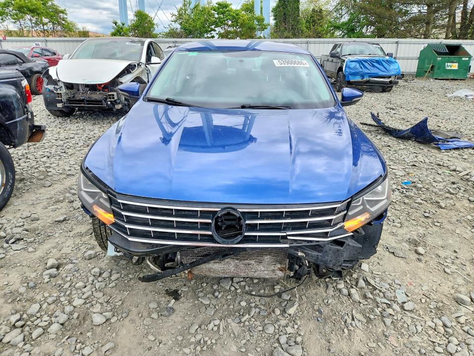 VOLKSWAGEN PASSAT S 2017
