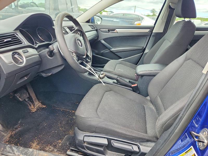 VOLKSWAGEN PASSAT S 2017