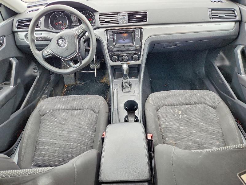 VOLKSWAGEN PASSAT S 2017