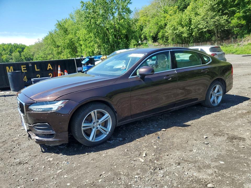 VOLVO S90 T5 MOMENTUM 2017