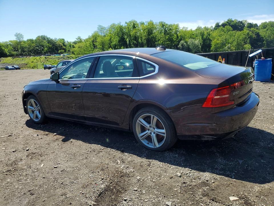 VOLVO S90 T5 MOMENTUM 2017